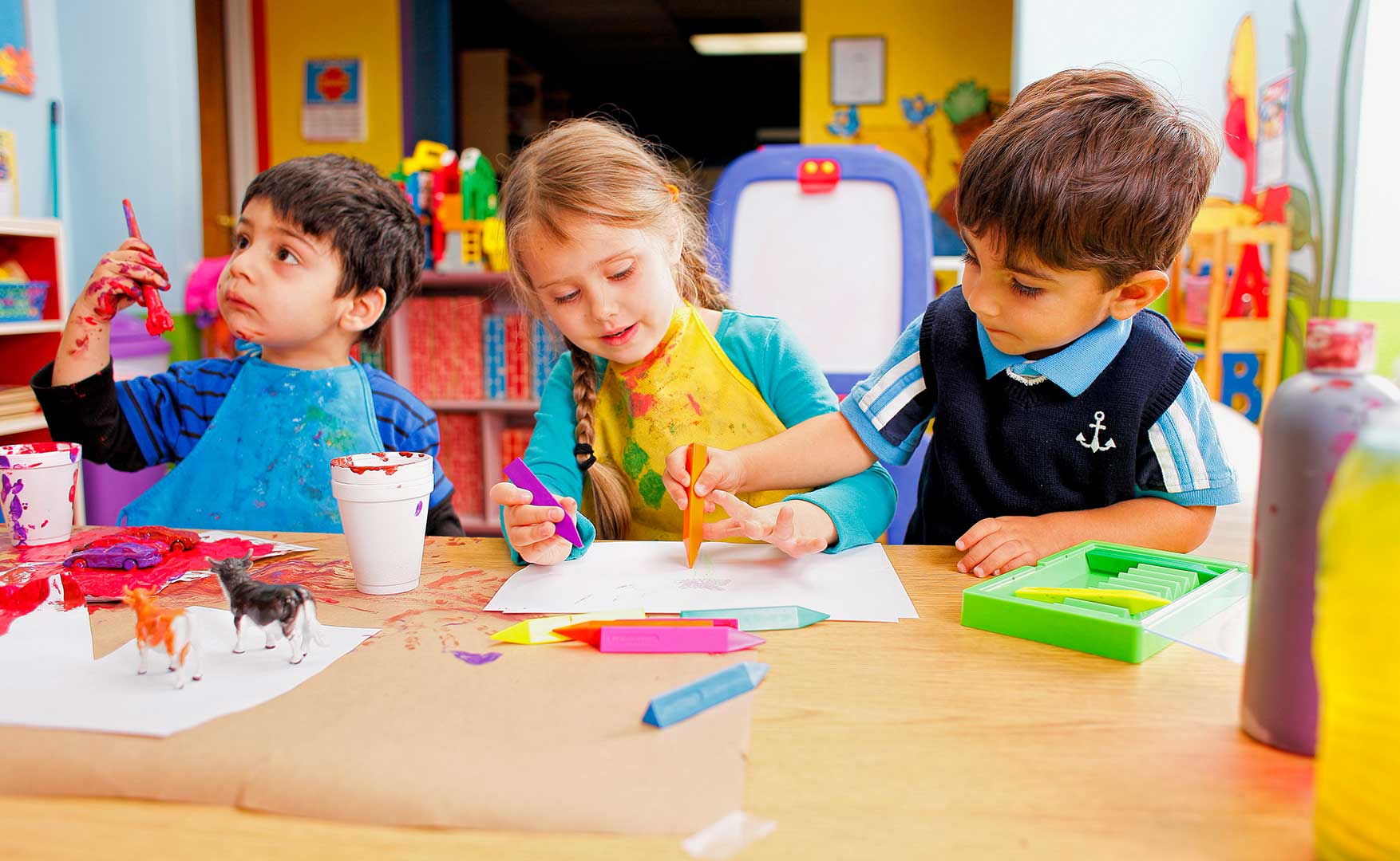 Safari Kid - Sunnyvale, Global Preschool, Afterschool & Daycare