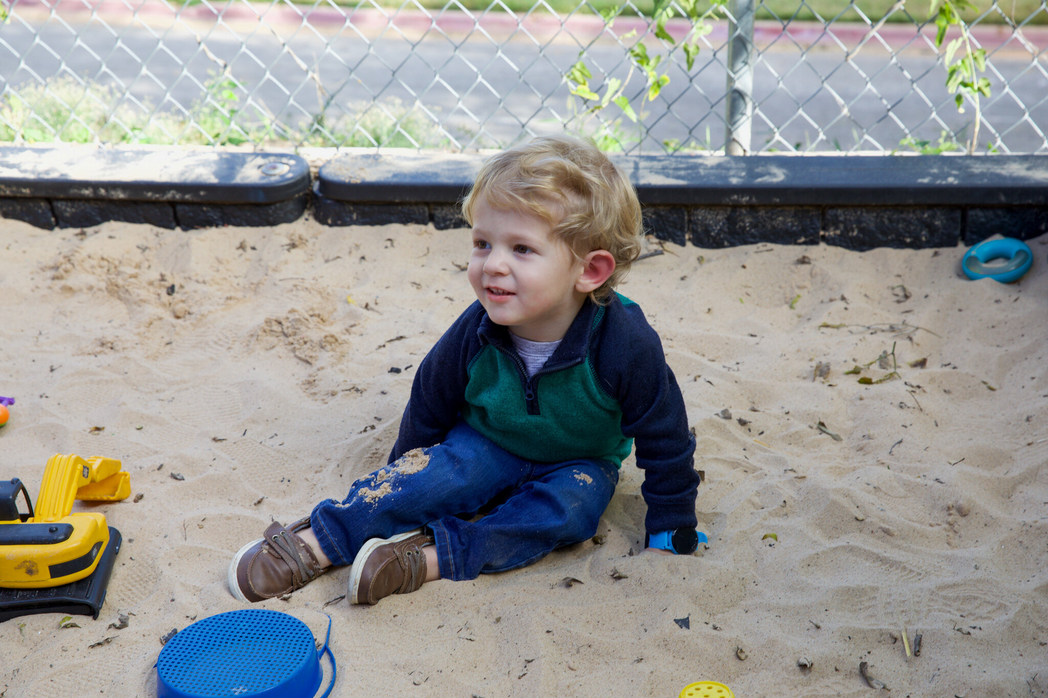 Fred Moore Day Nursery School