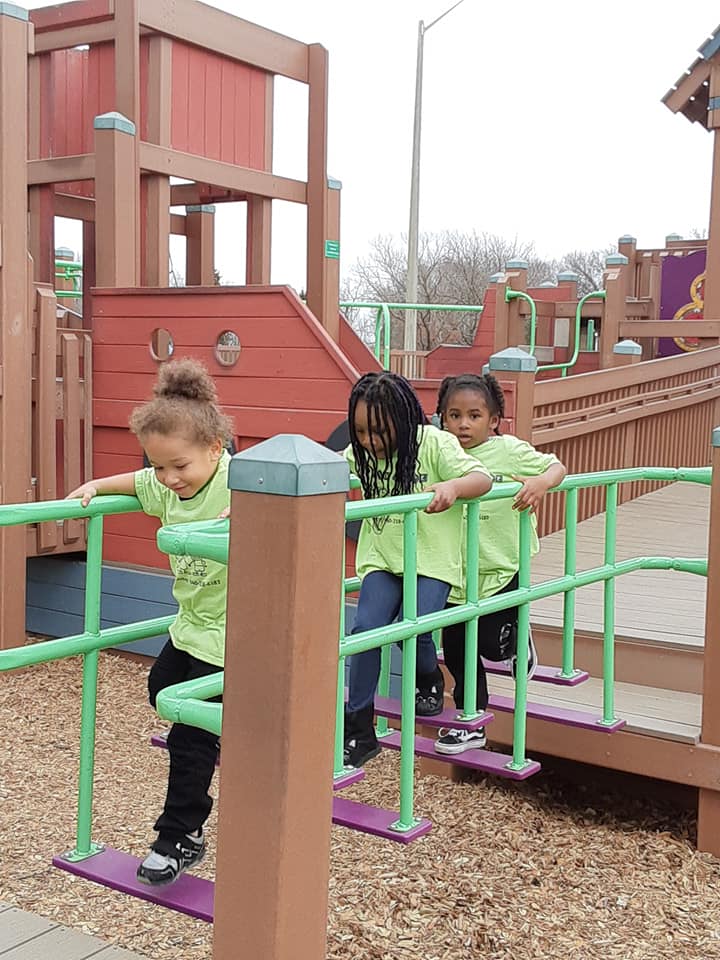 The Kids Zone Learning Center