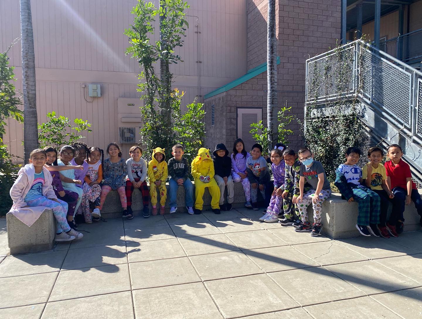 Cesar Chavez Elementary School