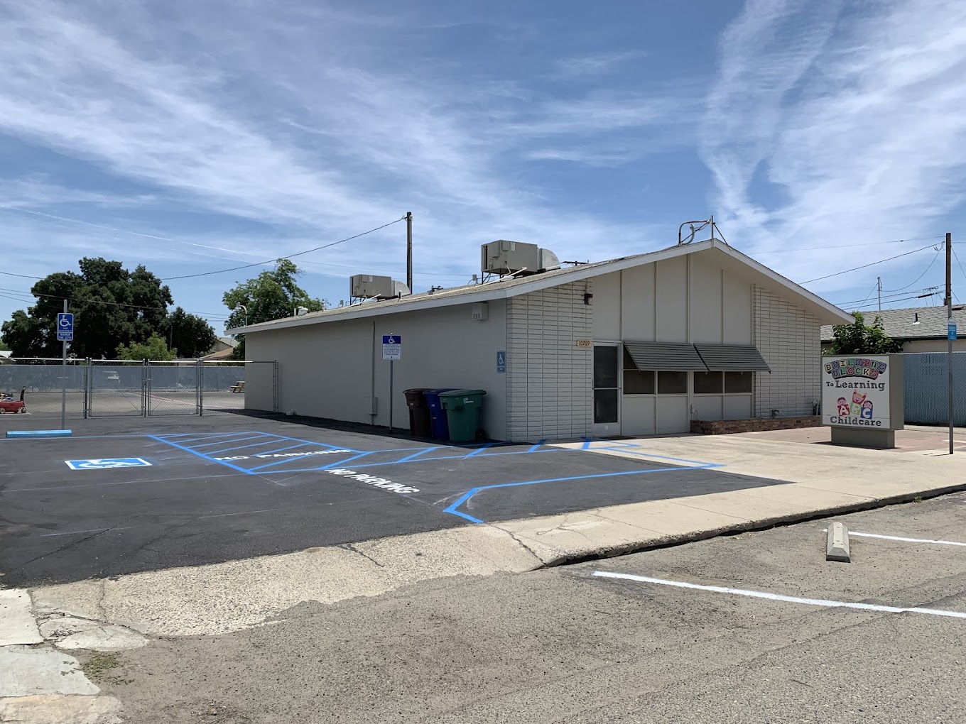 Building Blocks To Learning Childcare