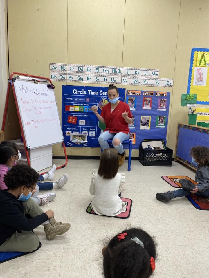 Dewitt Reformed Church Head Start