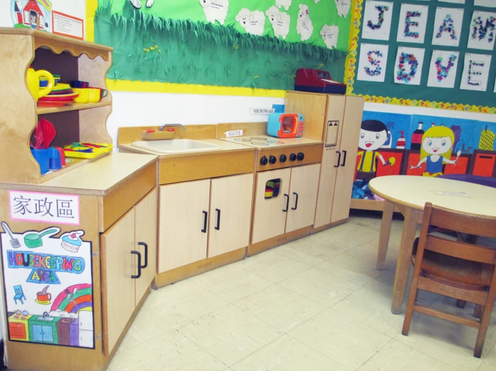 Chinatown Day Care Center, Inc.