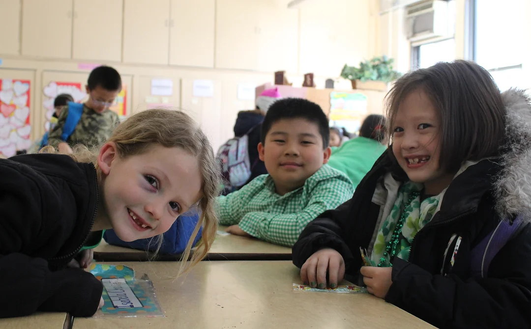 Transfiguration School