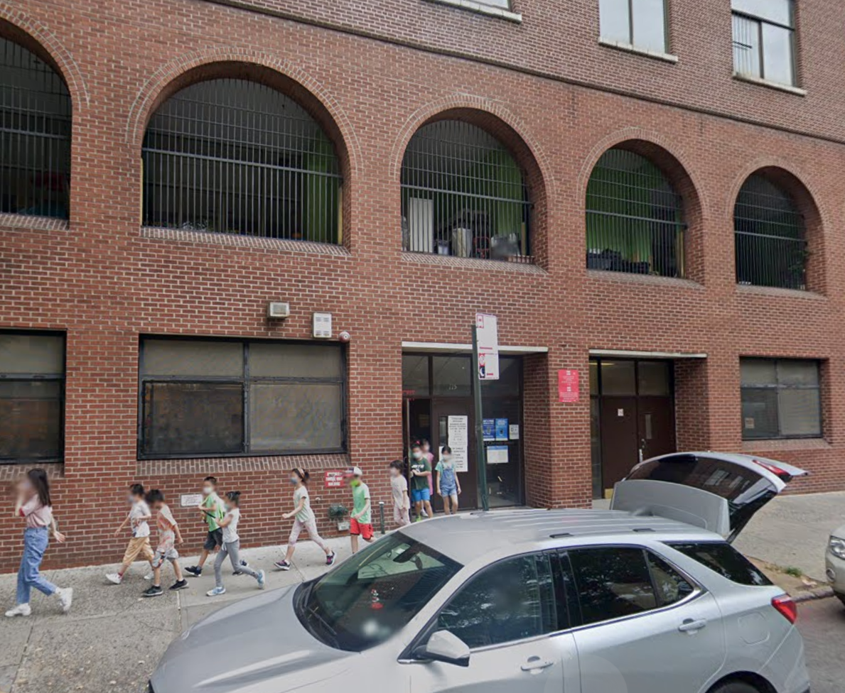 CHINESE AMERICAN PLANNING COUNCIL. INC.