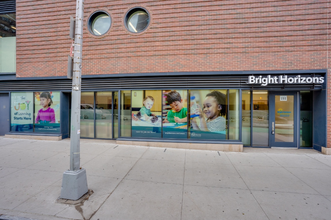 Bright Horizons at Essex Crossings