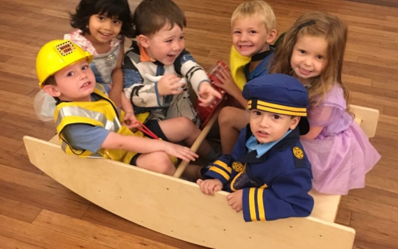 Bridge Community Playschool, Inc