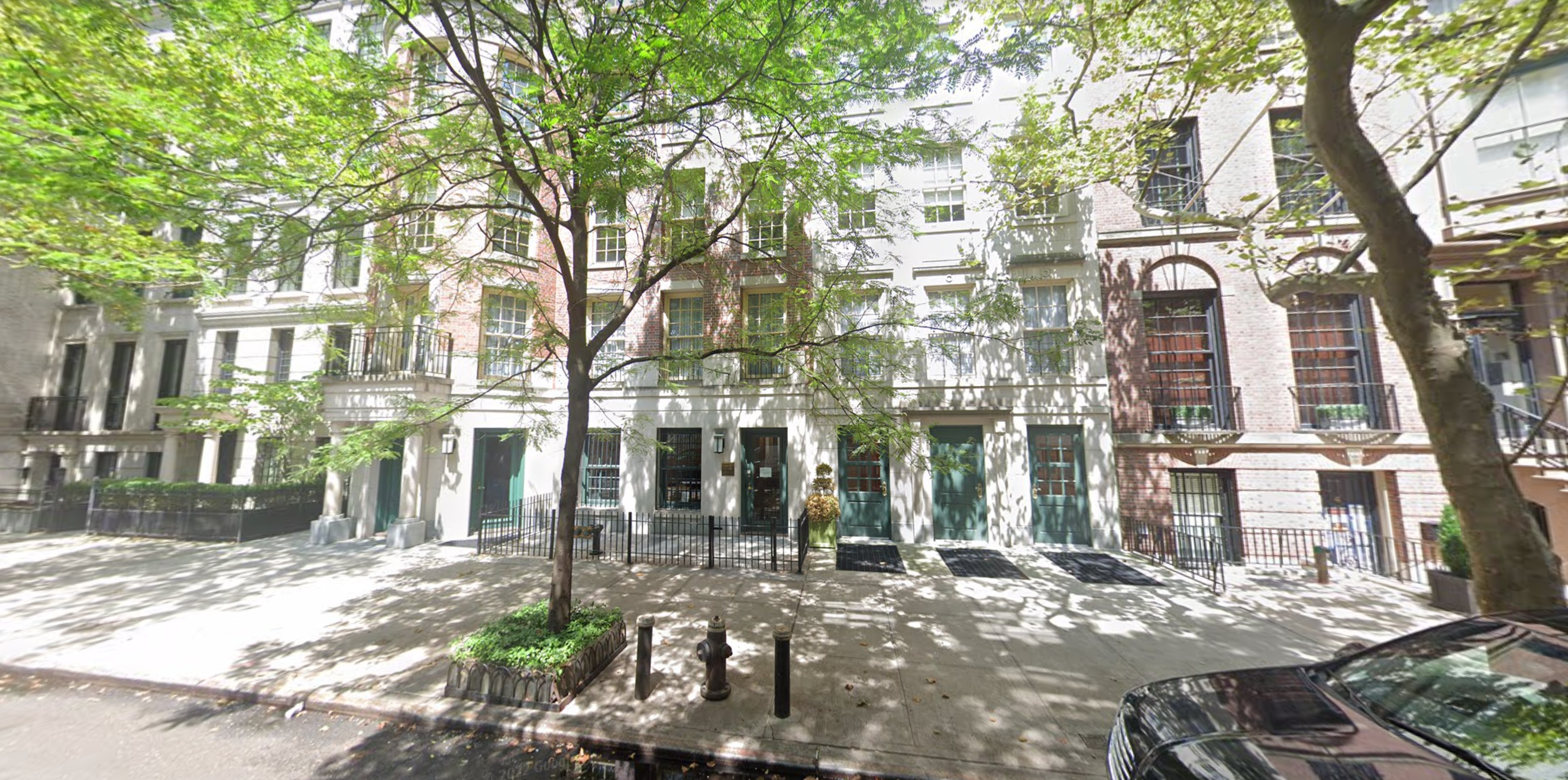 GARDEN HOUSE SCHOOL OF NEW YORK