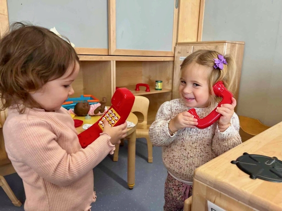 Penn Family Early Childhood Learning Center