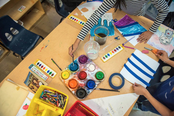 Henry Street Settlement After-School Program @PS 20