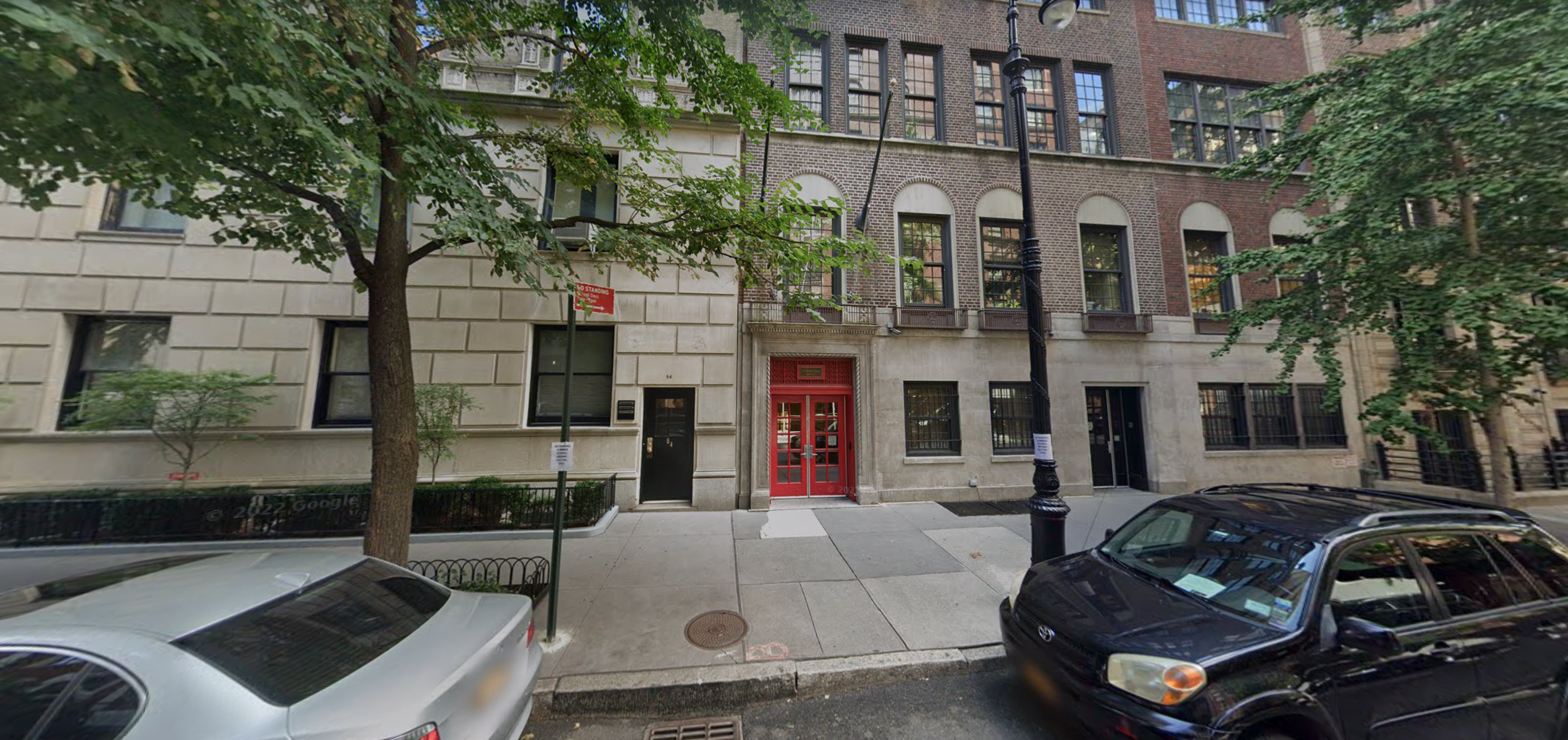 THE BROWNING SCHOOL