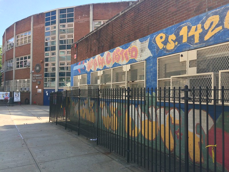 The Educational Alliance @Ps 142