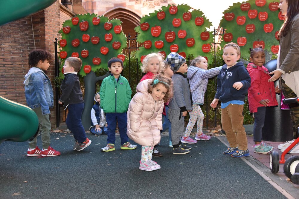 Association To Benefit Children