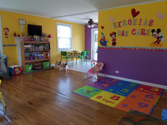 MAGICAL DREAMS DAYCARE LLC