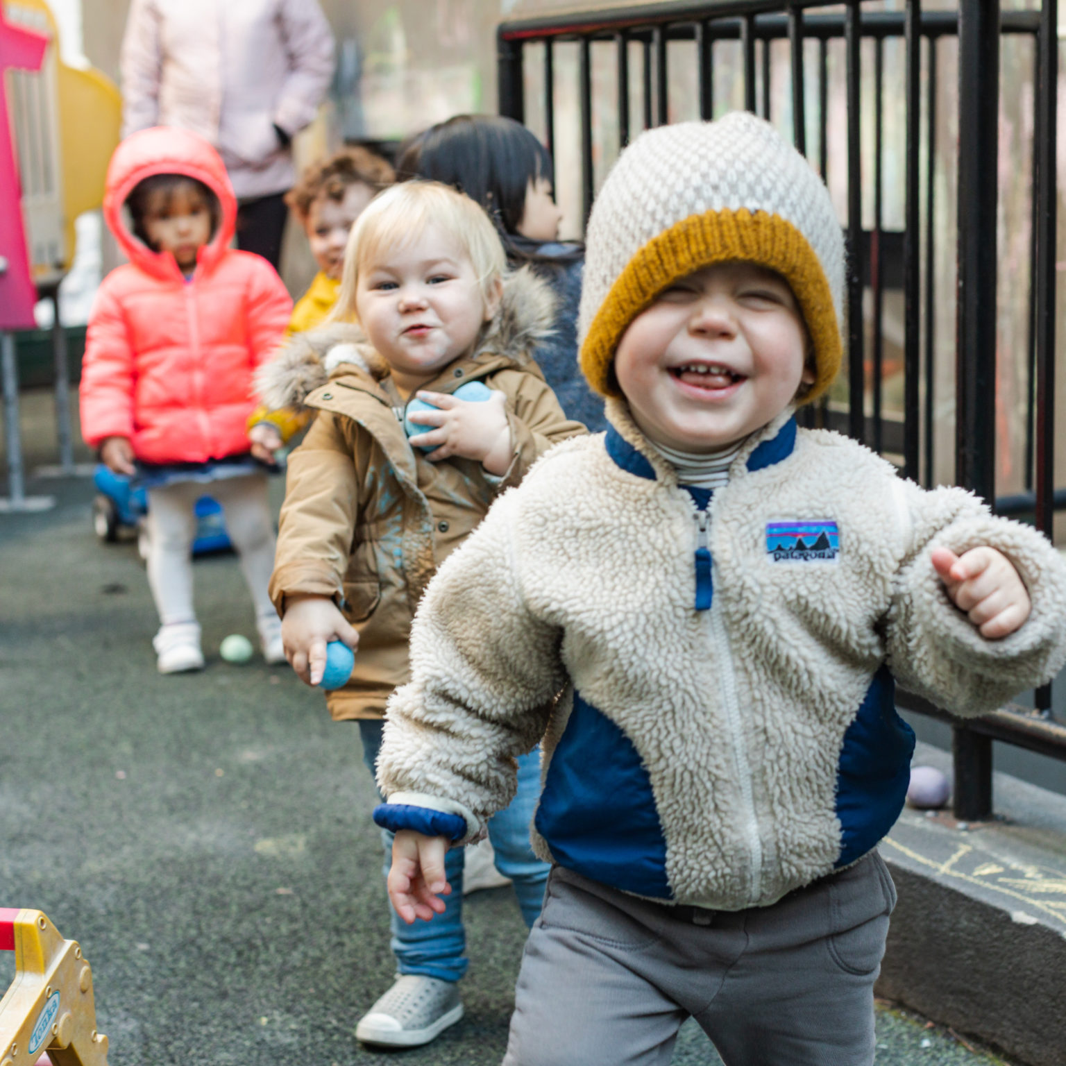 PARK SLOPE SCHOOLHOUSE CHILD CARE CENTER, INC. P/S
