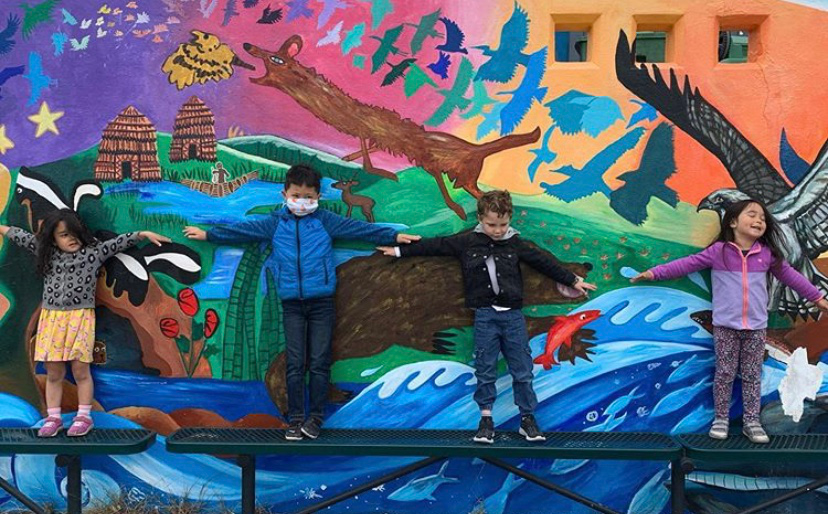 Maria Montessori School Of The Golden Gate