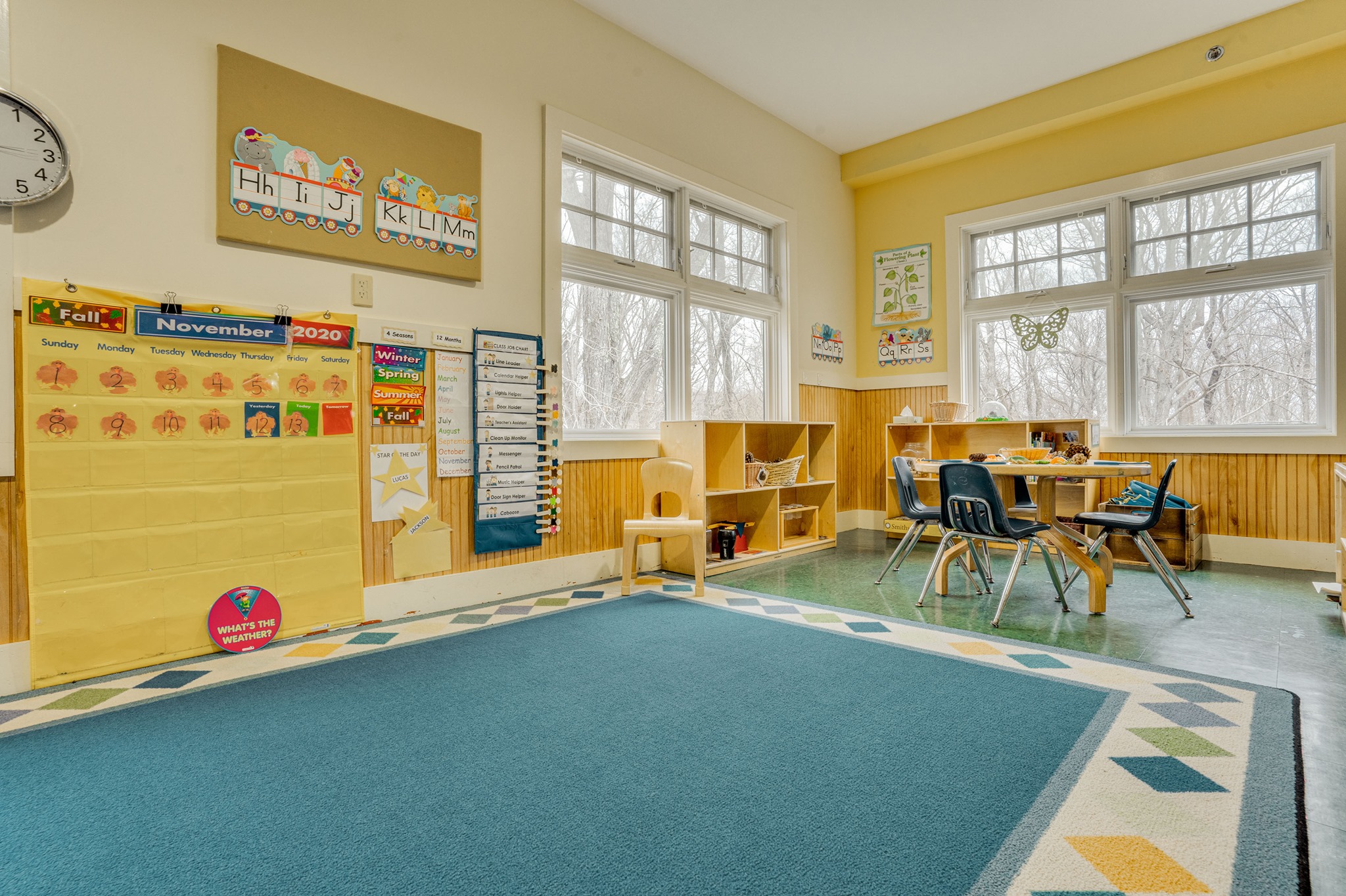 Bright Horizons at TimberRidge Family Center