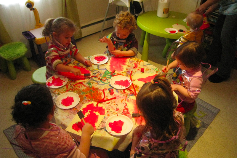 My Little World Daycare Inc.