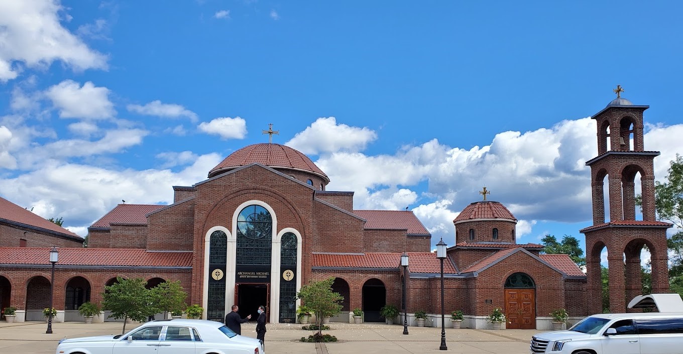 Archangel Michael Greek Orthodox Church