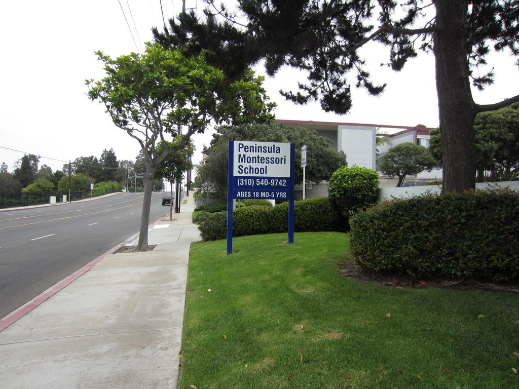 Peninsula Montessori School Redondo Beach