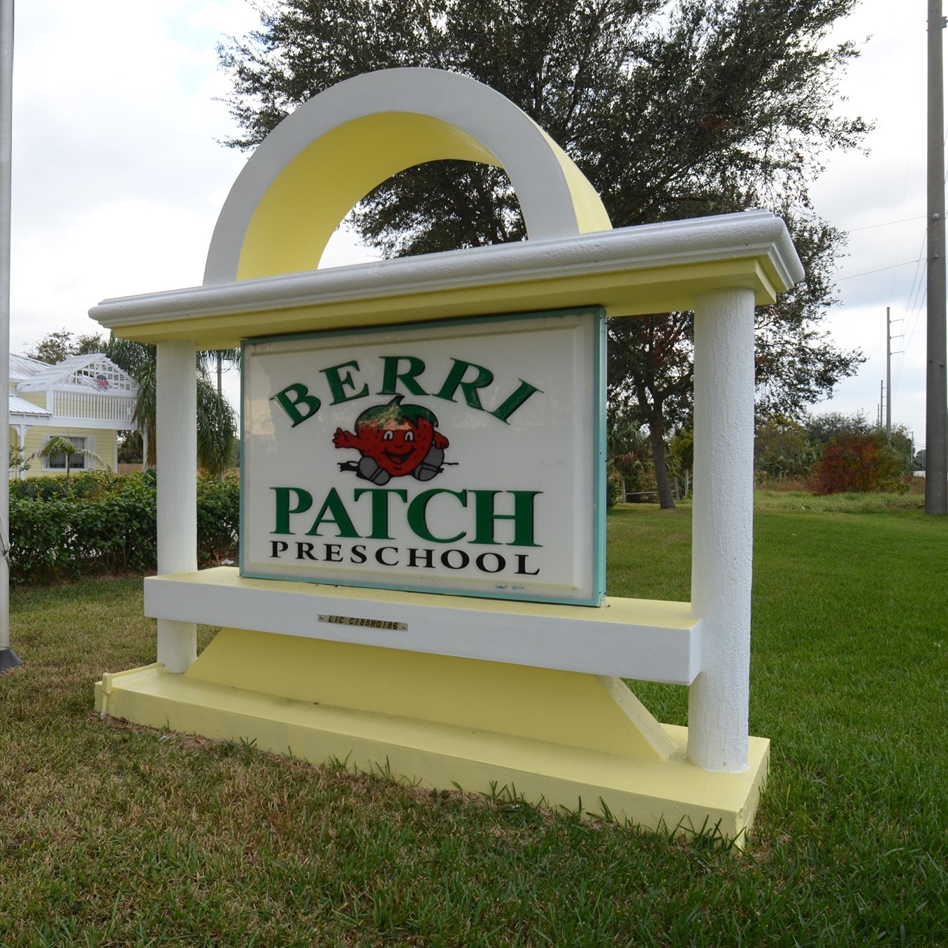 Berri Patch, Inc