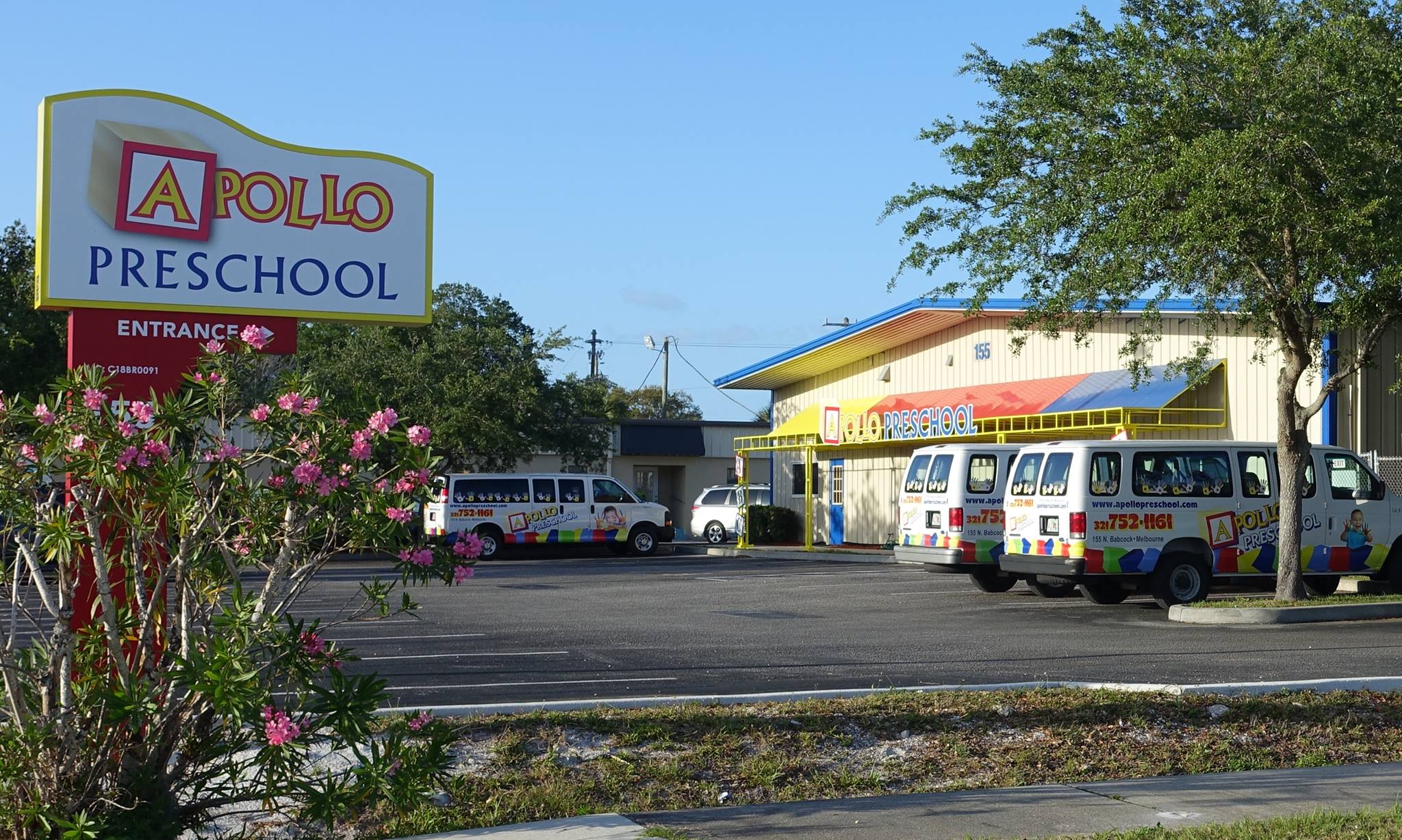 Apollo Preschool