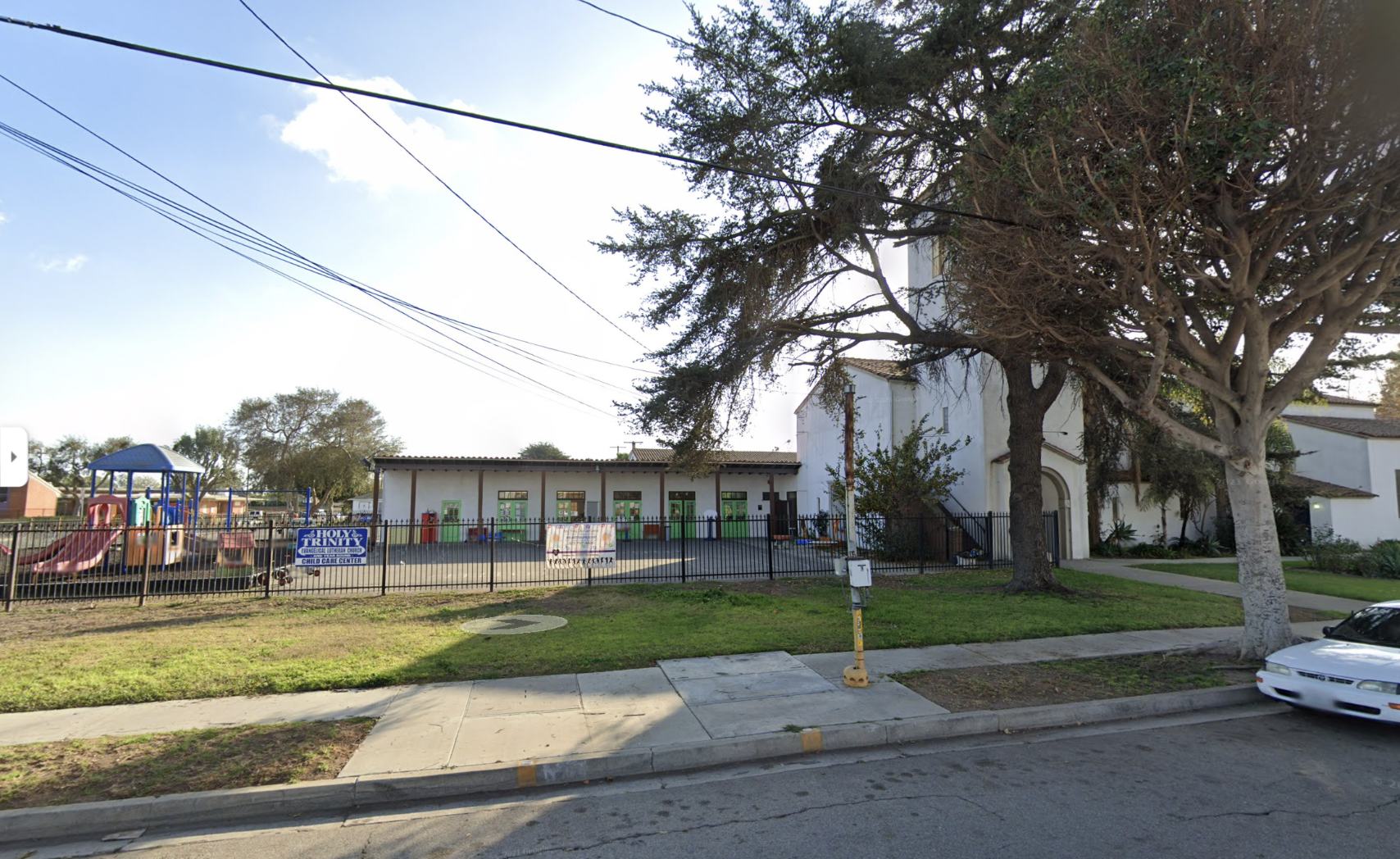 Holy Trinity Lutheran Child Care Center