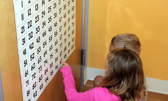 Mountain View-Los Altos Montessori Children's Center