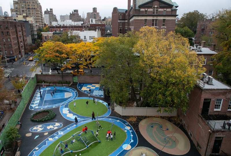 St. Luke's School