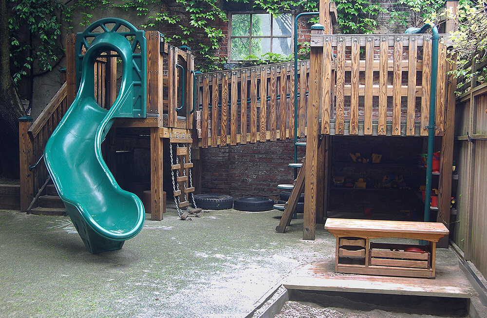 WEST VILLAGE NURSERY SCHOOL