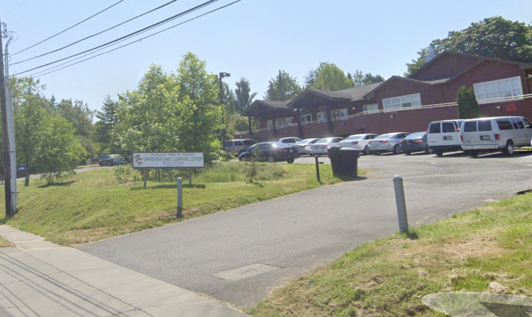 Puyallup Tribe Child Care Center