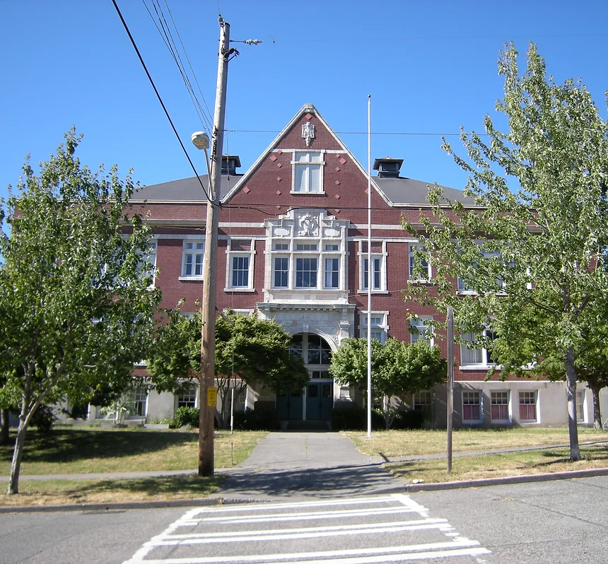 The Cottage School in West Seattle