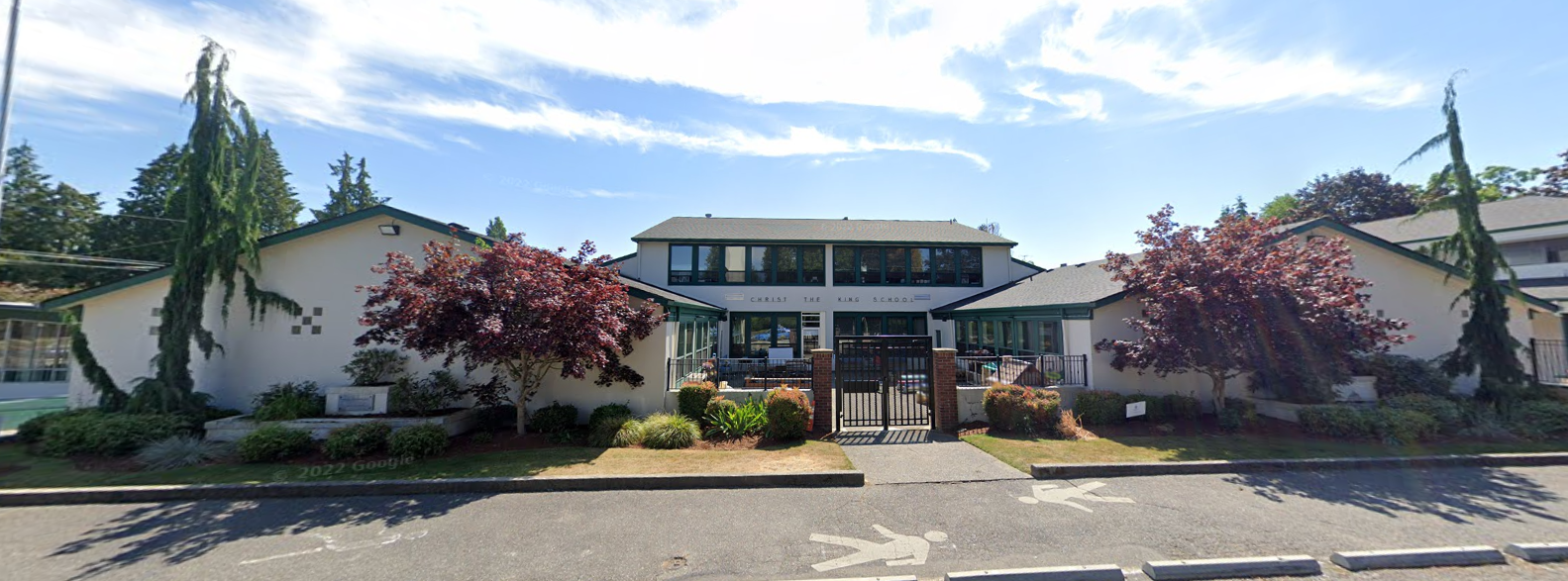 Christ The King (Christ The King School)