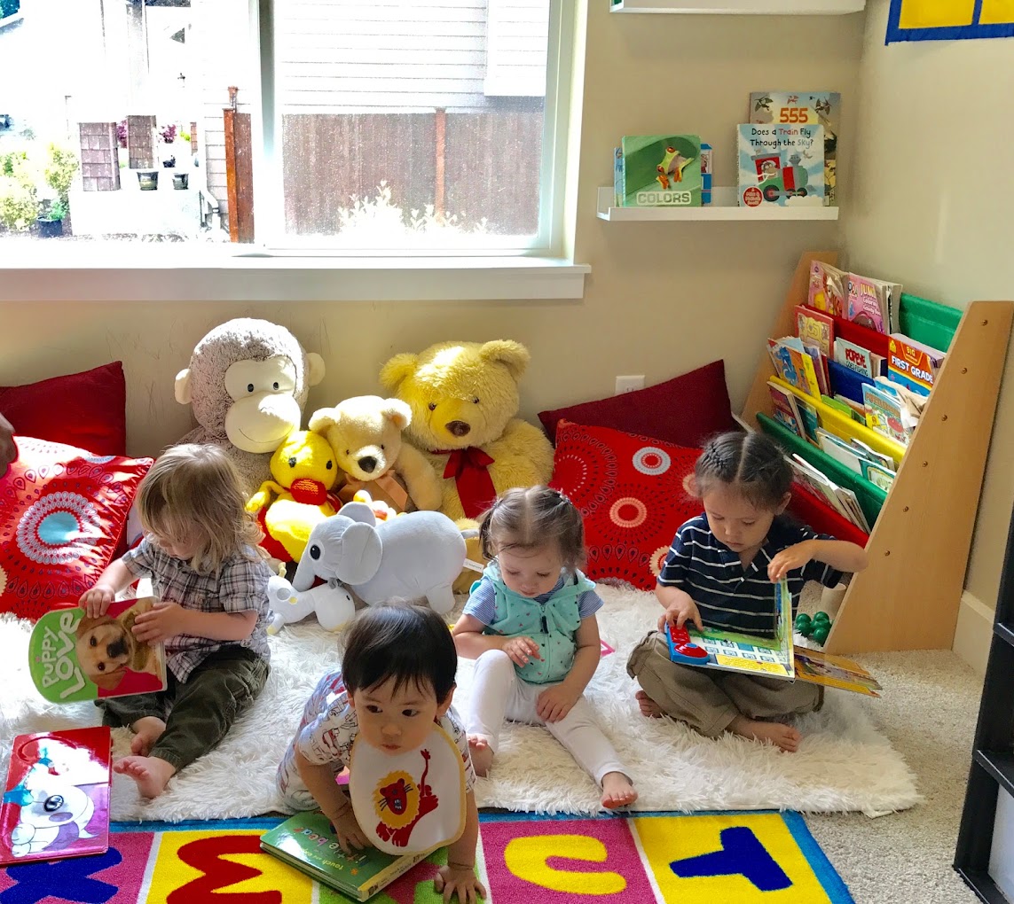 Duckies Adventures Home Daycare