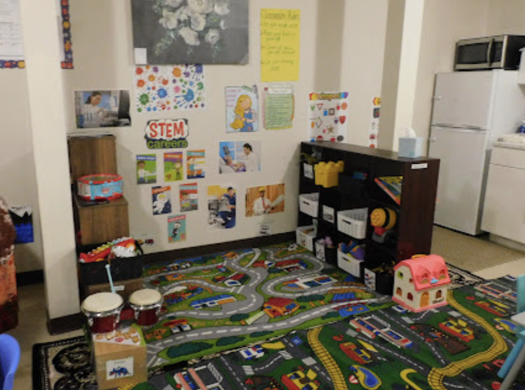 Najah Family Childcare