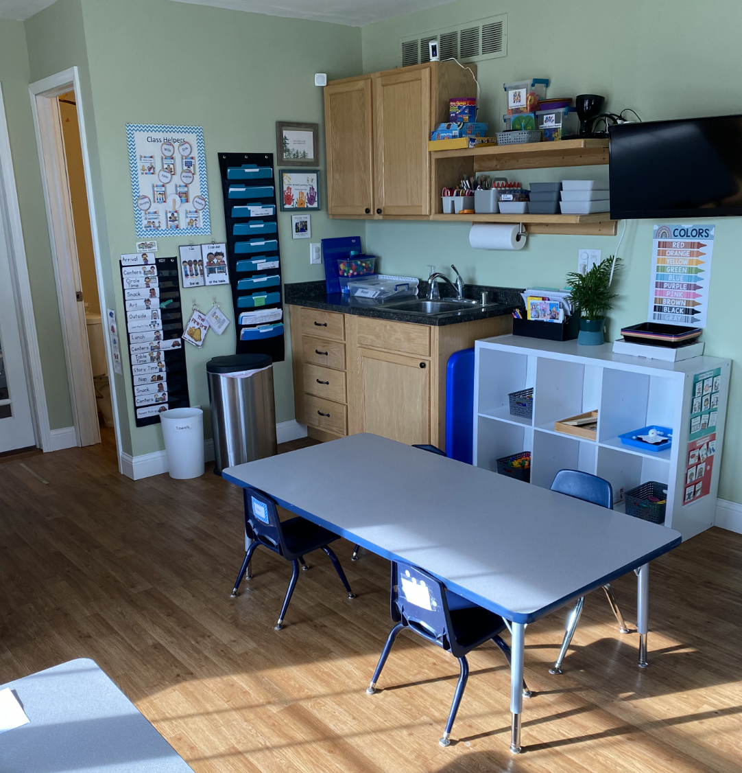 Little Sprouts Learning Place