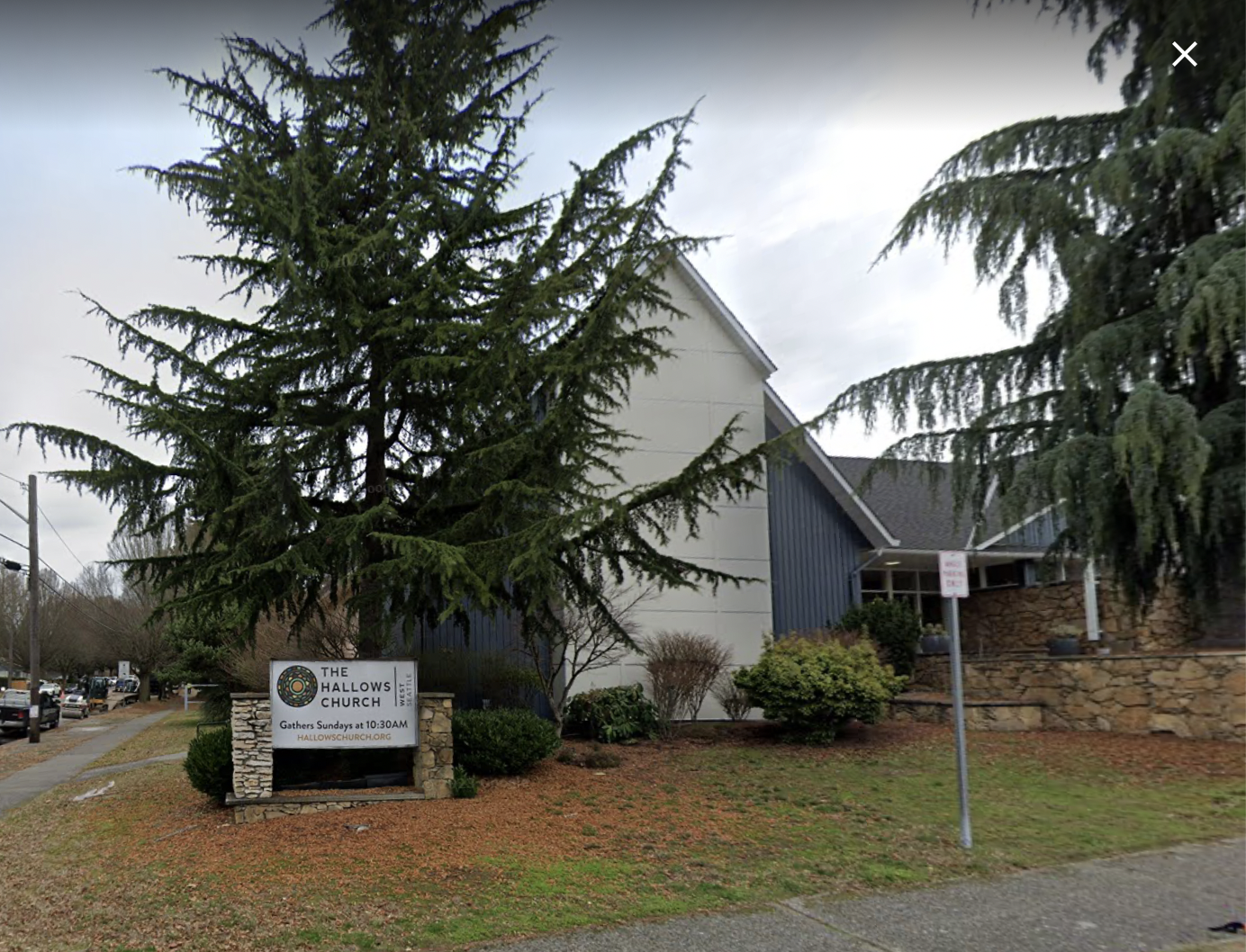 West Seattle YMCA Preschool At Hallows Church