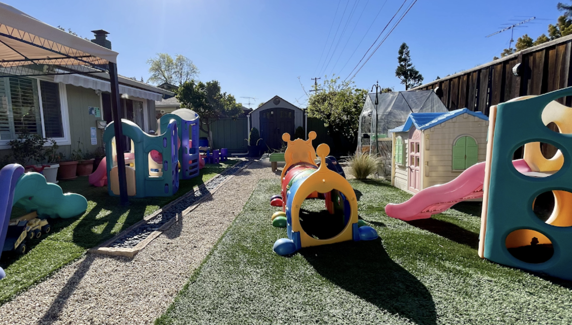 Claudia's Daycare