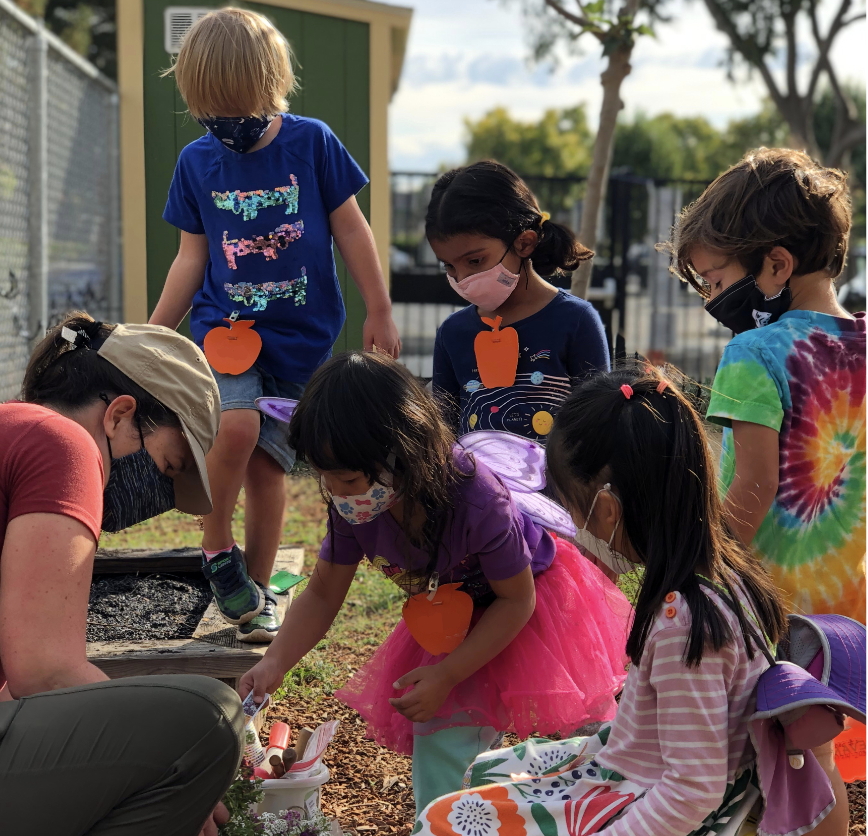 Mountain View Parent Nursery School
