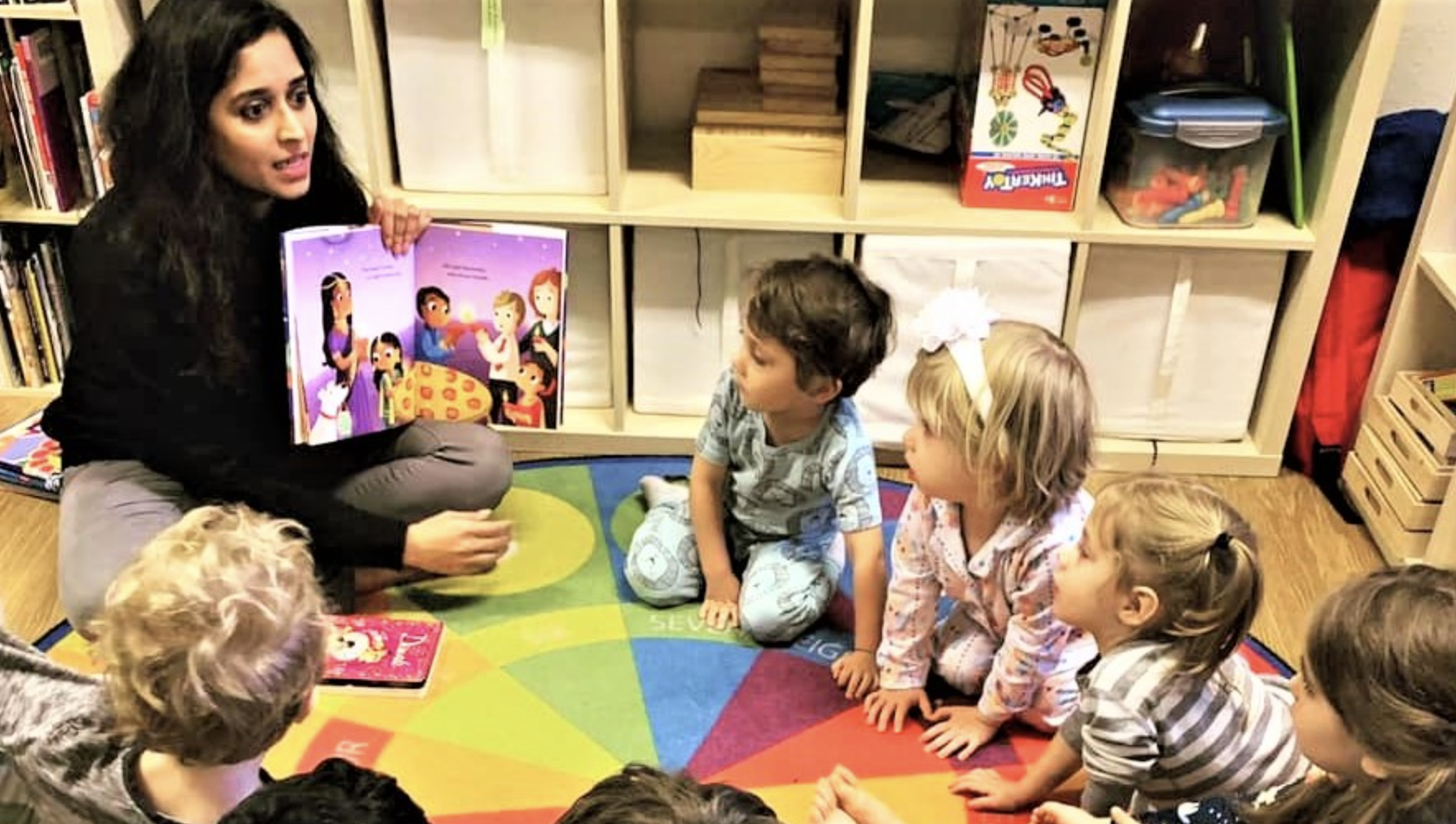Colores Bilingual Home Daycare & Preschool