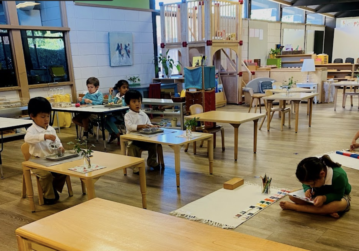 Montessori School Of Los Altos