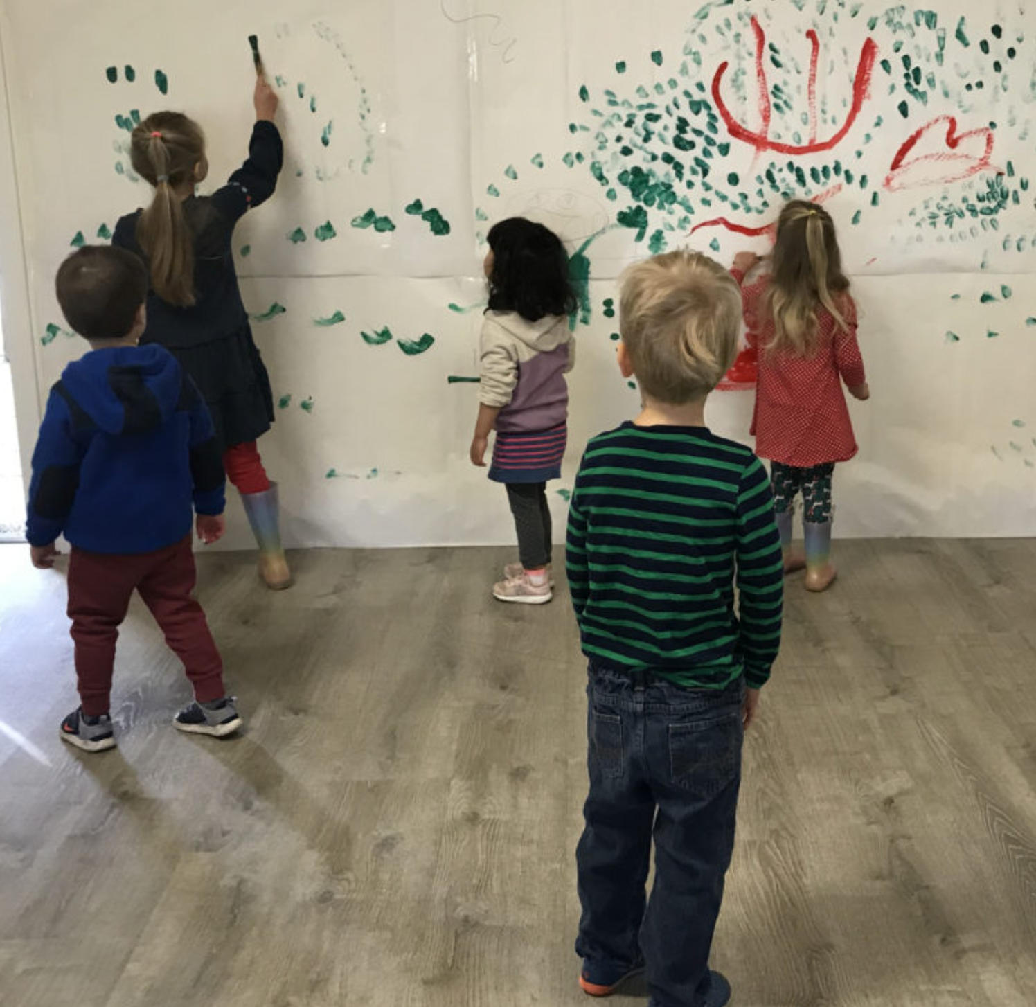 St. Timothy's Preschool