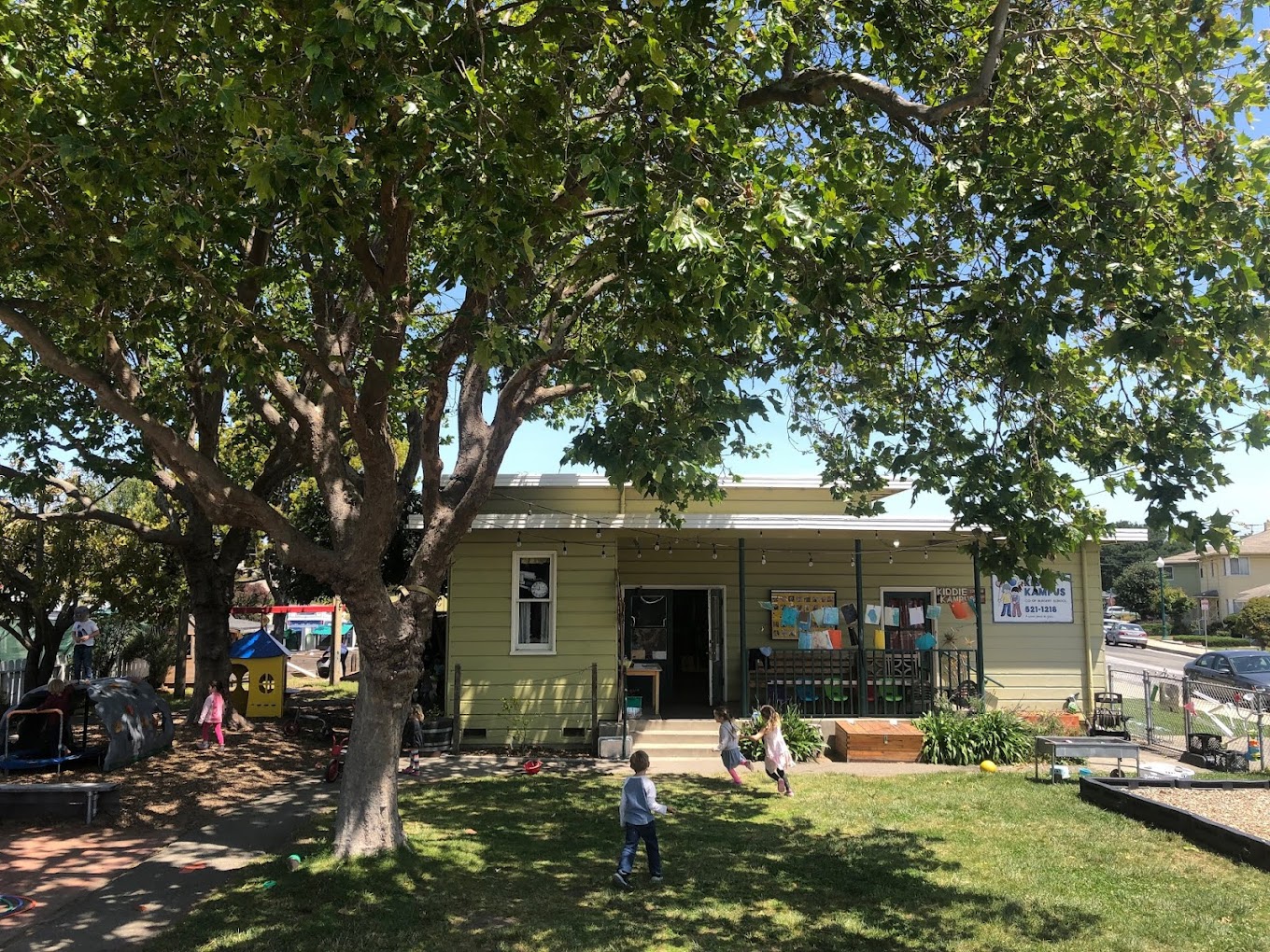 Kiddie Kampus Cooperative Preschool