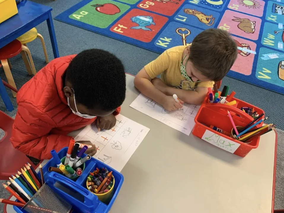 Multiple Intelligences' Academy