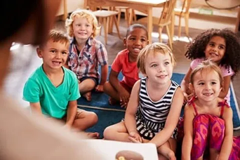 Storytime Childcare