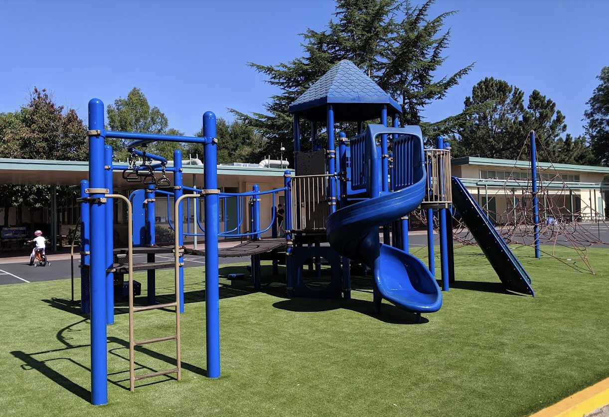Barron Park Childrens Center