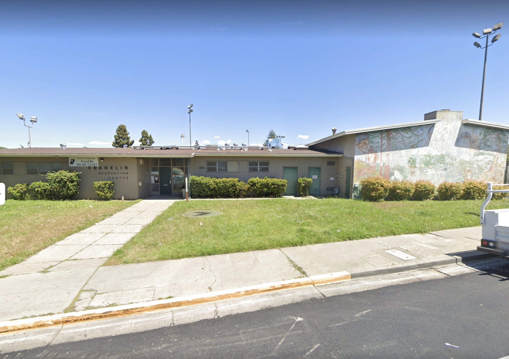 Oakland Head Start - Franklin Center