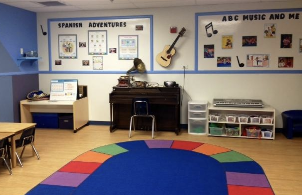 De Anza Blvd. KinderCare