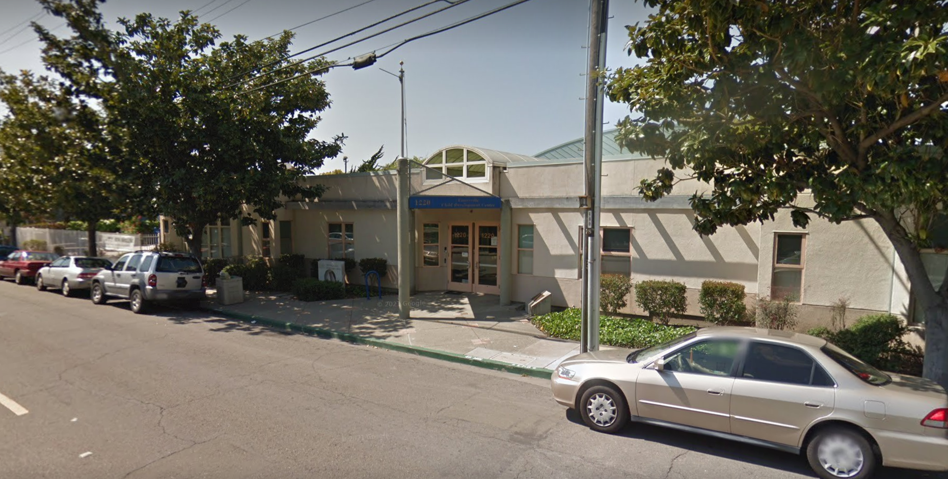 Emeryville Child Development Center (ECDC)
