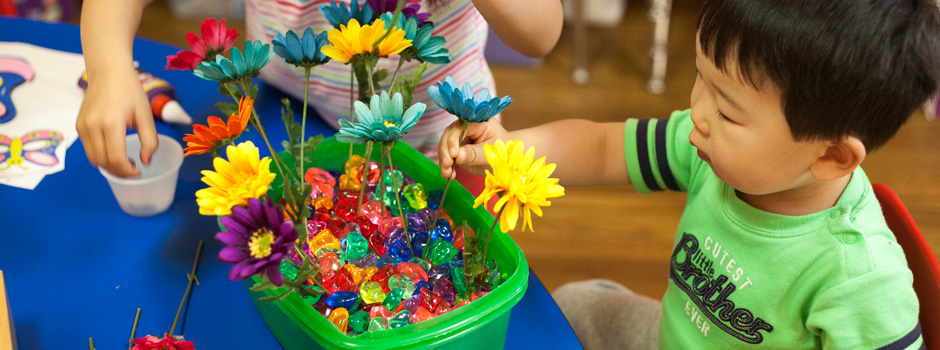 University Oaks Preschool